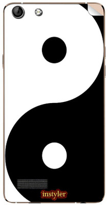 

instyler MMX2080 MICROMAX CANVAS HUE AQ5000 Mobile Skin(MULTICOLOR)
