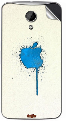 

instyler STICKER-26862 MOTOROLA MOTO G2 Mobile Skin(Multicolor)