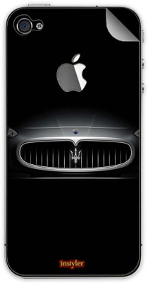

instyler DIGITAL PRINTED-185 Apple iPhone 5 Mobile Skin(MULTICOLOR)