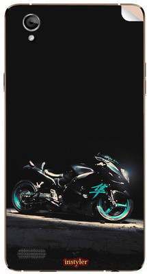 

instyler STICKER-31142 Oppo A51 Mobile Skin(Multicolor)