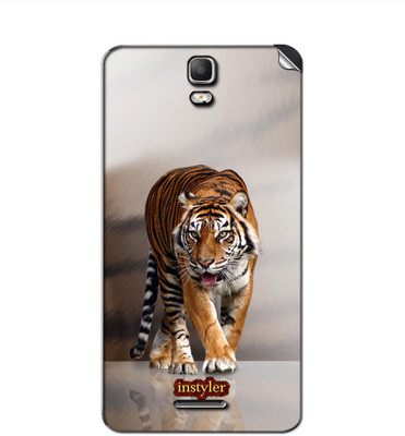 

instyler MMX4478 MICROMAX CANVAS HD PLUS A190 Mobile Skin(MULTICOLOR)