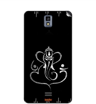 

instyler STICKER-16971 KARBONN A4 PLUS Mobile Skin(Multicolor)