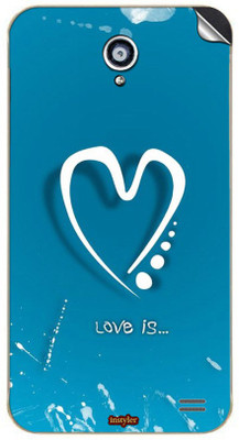 

instyler STICKER-16705 KARBONN A27 PLUS Mobile Skin(Multicolor)