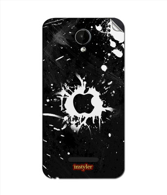 

instyler STICKER-152 Micromax Bolt Q332 Mobile Skin(Multicolor)