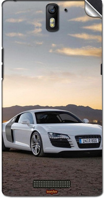 

instyler STICKER-31890 Oppo Find 5 Mobile Skin(Multicolor)
