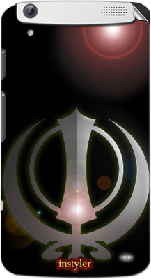

instyler 13493 HP 7 VOICE TAB 1351 RA Mobile Skin(MULTICOLOR)
