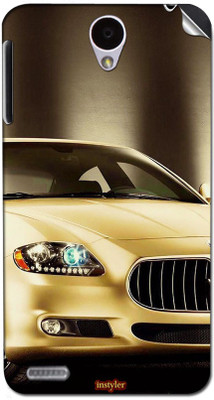 

instyler STICKER-9237 Lenovo A850 Mobile Skin(Multicolor)