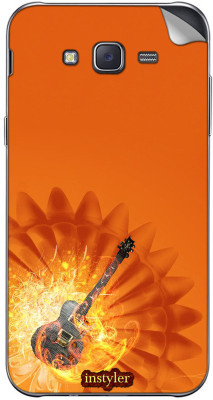 

instyler 14870 Samsung Galaxy On7 Mobile Skin(MULTICOLOR)