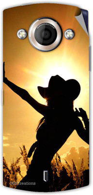 

MiiCreations MMXA255-MS-00273 Micromax Canvas Selfie A255 Mobile Skin(Multicolor)