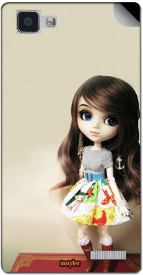 

instyler STICKER-18103 KARBONN TITANIUM DAZZLE 2 S202 Mobile Skin(Multicolor)