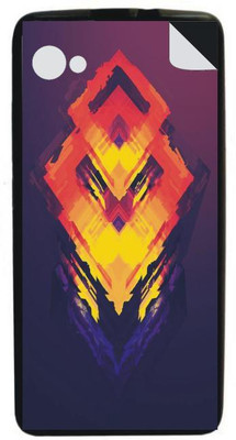 

Mobile Freak gdgdg 16092016-300 xolo A510s Mobile Skin(Multicolor)