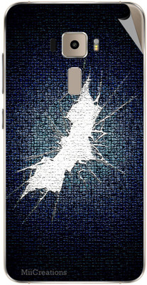 

MiiCreations AS-ZF3-MS-00060 Asus Zenfone 3 Mobile Skin(Multicolor)