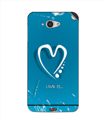 

instyler STICKER-11605 Lenovo S930 Mobile Skin(Multicolor)