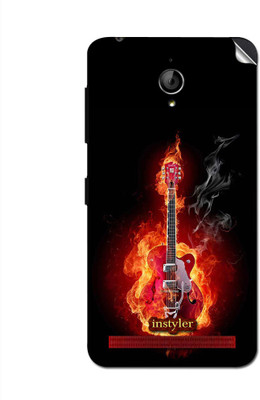 instyler 10964 ASUS ZENFONE GO ZC500TG Mobile Skin(MULTICOLOR)
