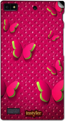 

instyler 13271 Blackberry Z3 Mobile Skin(Multicolor)