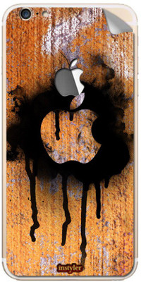 

instyler IP6SPL-05 APPLE I PHONE 6S PLUS Mobile Skin(MULTICOLOR)