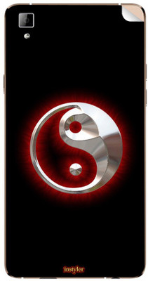 

instyler STICKER-29231 Oppo R7s Mobile Skin(Multicolor)