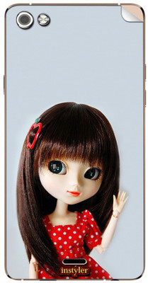 

instyler MMX256 MICROMAX CANVAS KNIGHT CAMEO A290 Mobile Skin(MULTICOLOR)