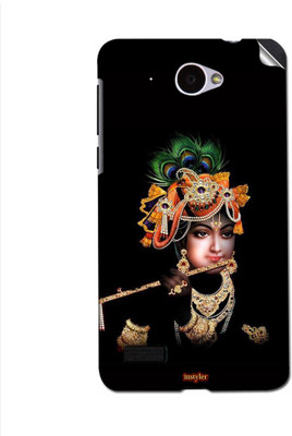 

instyler STICKER-11736 Lenovo S939 Mobile Skin(Multicolor)
