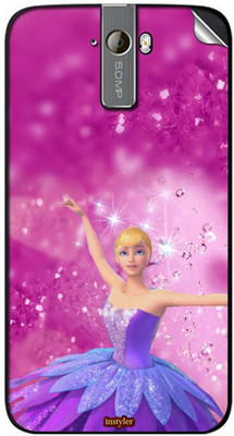 

instyler STICKER-16299 KARBONN A21 PLUS Mobile Skin(Multicolor)