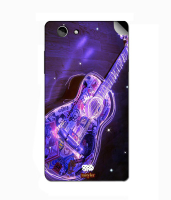 

instyler 23558 OPPO 1201 (NEO5) Mobile Skin(MULTICOLOR)