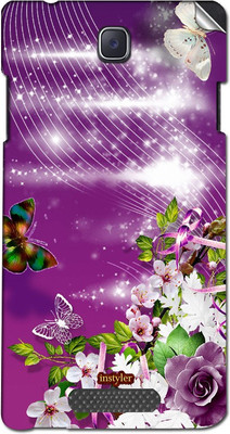 

instyler STICKER-30718 Oppo Neo Mobile Skin(Multicolor)
