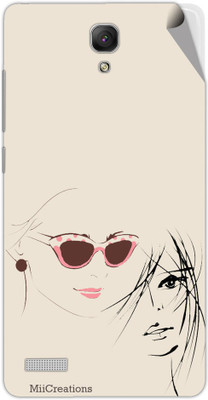 

MiiCreations XM-MS-00204 Xiaomi Mi4 Mobile Skin(Multicolor)