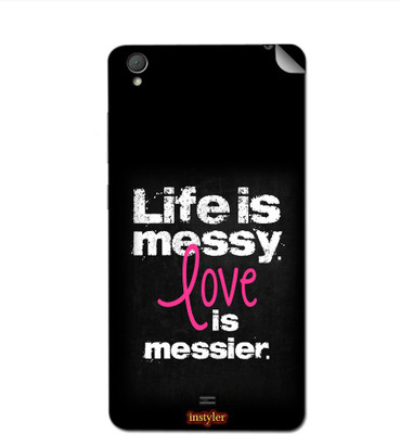 

instyler C1732 Gionee Pioneer P4s Mobile Skin(Multicolor)