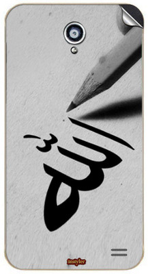 

instyler STICKER-16670 KARBONN A27 PLUS Mobile Skin(Multicolor)
