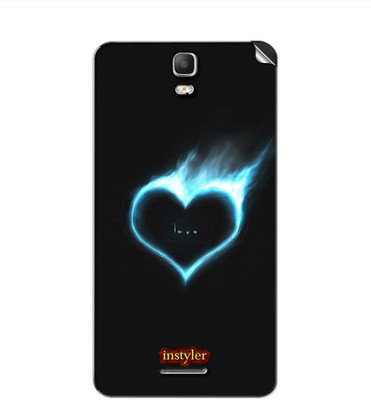 

instyler DS63319 Micromax Canvas Hd Plus A190 Mobile Skin(Multicolor)