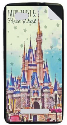 

Mobile Freak hjvnb 16092016-220 xolo a500s Mobile Skin(Multicolor)