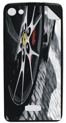 

Techno Gadgets dasd 13092016-096 xolo A500s lite Mobile Skin(Multicolor)