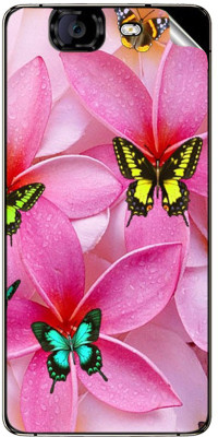 

instyler MX415 MICROMAX CANVAS KNIGHT A350 Mobile Skin(MULTICOLOR)