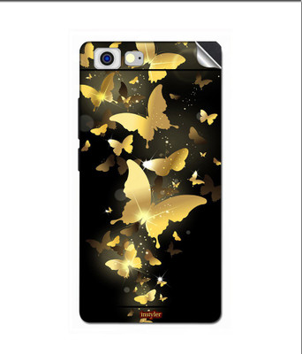 

instyler STICKER-29062 Oppo R5 Mobile Skin(Multicolor)