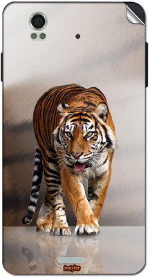 

instyler STICKER-22778 Lava Iris X1 Mobile Skin(Multicolor)