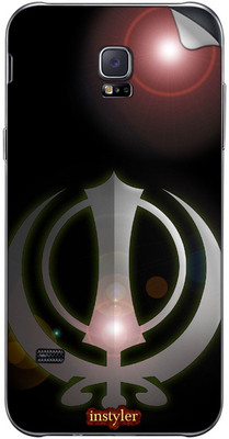 

instyler STICKER-8143 SAMSUNG S5 ACTIVE Mobile Skin(Multicolor)