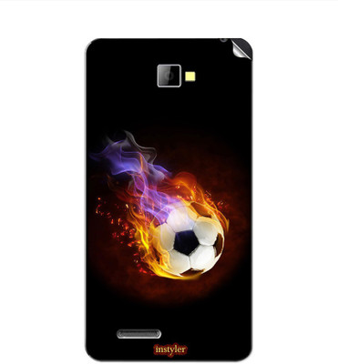 

instyler STICKER-1594 Micromax Canvas Mad A94 Mobile Skin(Multicolor)
