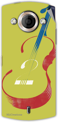 

MiiCreations MMXA255-MS-00268 Micromax Canvas Selfie A255 Mobile Skin(Multicolor)