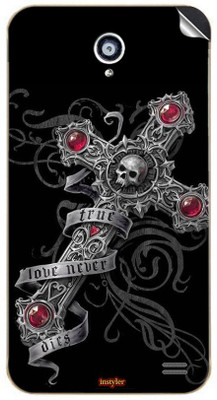 

instyler STICKER-16515 KARBONN A25 PLUS Mobile Skin(Multicolor)