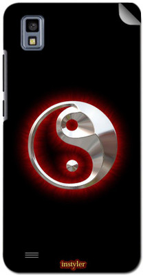 

instyler C1331 Gionee Pioneer P2m Mobile Skin(Multicolor)