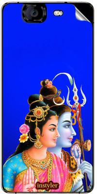 

instyler DS64735 Micromax Canvas Knight A350 Mobile Skin(Multicolor)