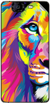 

instyler MX423 MICROMAX CANVAS KNIGHT A350 Mobile Skin(MULTICOLOR)