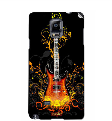 

instyler STICKER-4419 Samsung Galaxy Note Edge Mobile Skin(Multicolor)