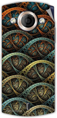 

MiiCreations MMXA255-MS-00310 Micromax Canvas Selfie A255 Mobile Skin(Multicolor)