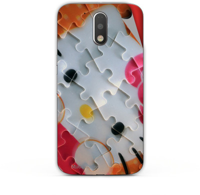 

MiiCreations M-G4-P-MS-00254 Motorola Moto G4 Plus Mobile Skin(Multicolor)