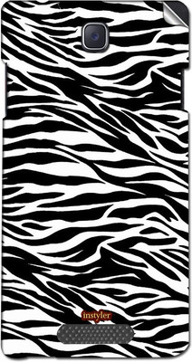 

instyler STICKER-30852 Oppo Neo 3 Mobile Skin(Multicolor)