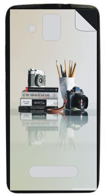 

Techno Gadgets hghxj 19092016-069 Xolo Q2000 Mobile Skin(Multicolor)