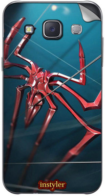 

instyler DS479 SAMSUNG GALAXY A5 (2015) Mobile Skin(MULTICOLOR)
