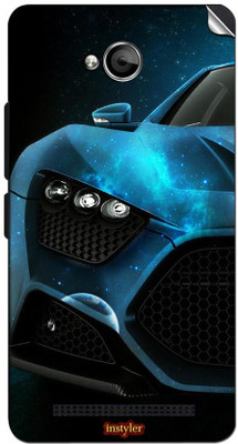 

instyler STICKER-20334 Lava Flair Z1 Mobile Skin(Multicolor)