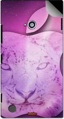 

instyler DS71045 NOKIA Lumia 720 Mobile Skin(Multicolor)